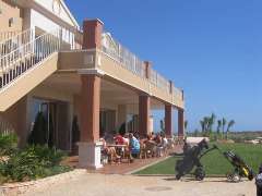 Boavista Golf Resorts New Club House
